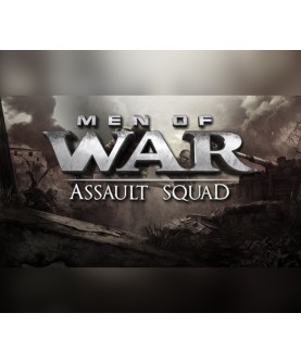 Men of War: Assault Squad - DLC Pack Steam Key GLOBAL